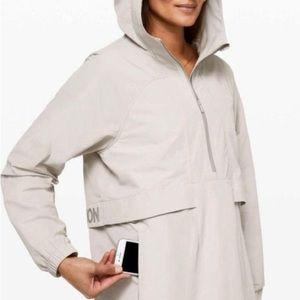 Lululemon Move With The Pack Jacket